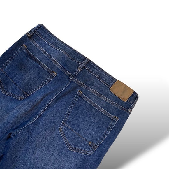 Aeropostale Super Skinny Jeans Men’s Size 36” x 32” Excellent Condition Blue - Picture 9 of 11